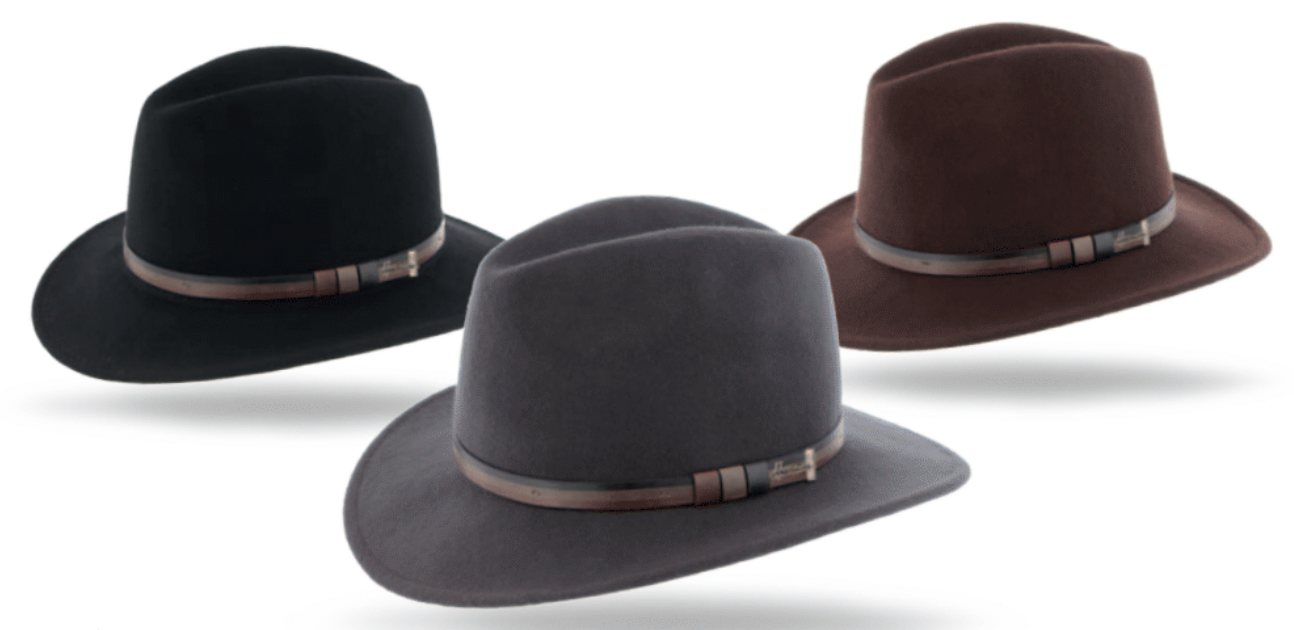 Herman Headwear - Mac Carthy Hat